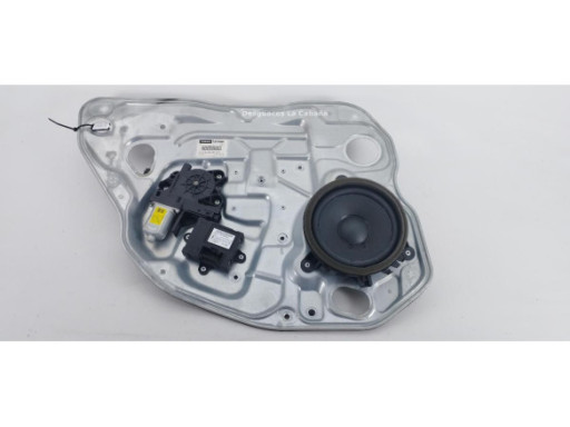 ELEVALUNAS PUERTA LAT TRA IZQ VW JETTA III (1K2)|Desguaces La Cabaña