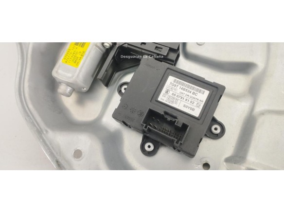 970715101 ELEVALUNAS PUERTA LAT TRA IZQ VOLVO XC70 II (136) |Desguaces La Cabaña