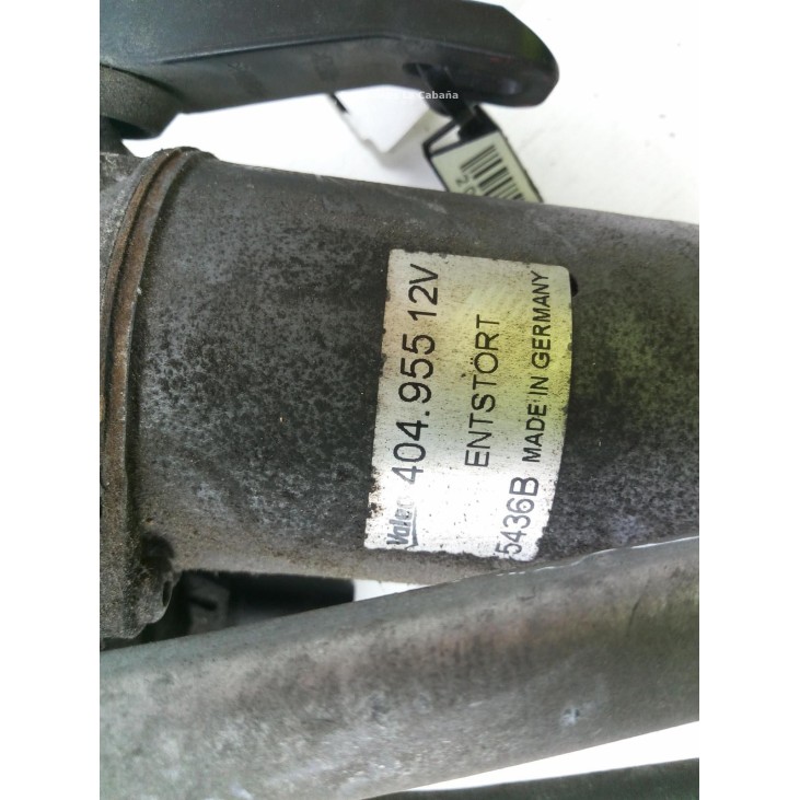 404955 MOTOR LIMPIAPARABRISAS DEL MERCEDES BENZ SPRINTER 3,5-t Furgón (906) |Desguaces La Cabaña