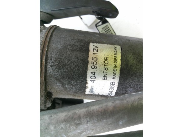 404955 MOTOR LIMPIAPARABRISAS DEL MERCEDES BENZ SPRINTER 3,5-t Furgón (906) |Desguaces La Cabaña