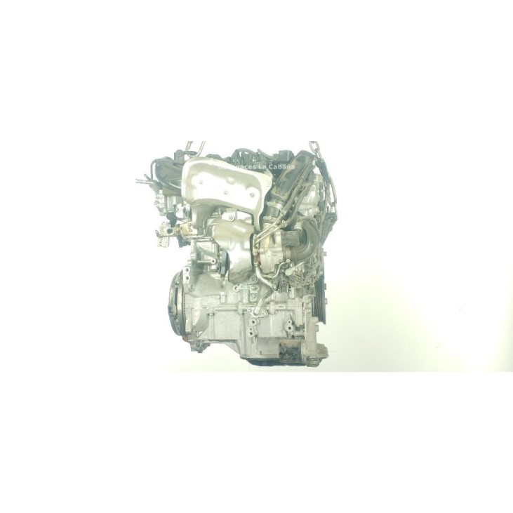 8NR MOTOR TOYOTA AURIS (_E18_) |Desguaces La Cabaña