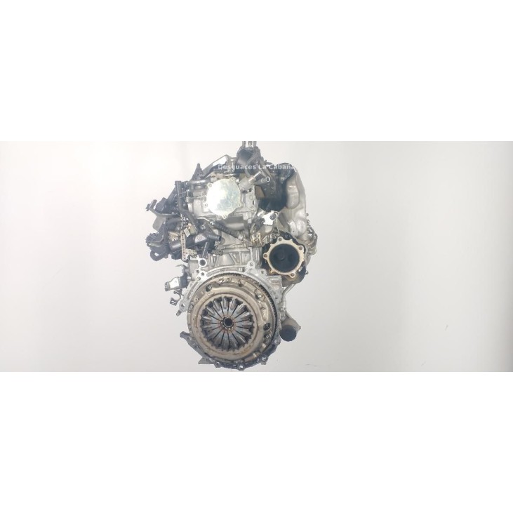 8NR MOTOR TOYOTA AURIS (_E18_) |Desguaces La Cabaña