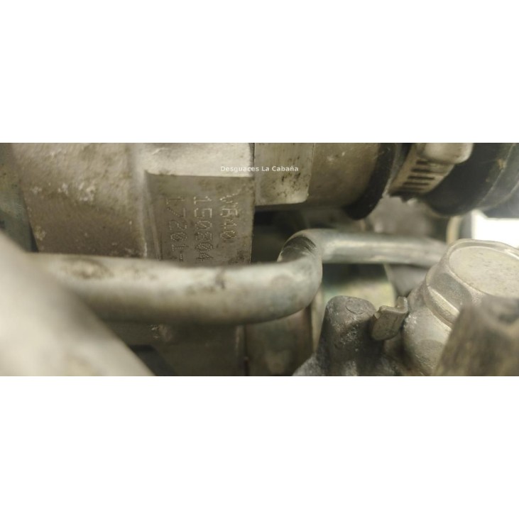 8NR MOTOR TOYOTA AURIS (_E18_) |Desguaces La Cabaña