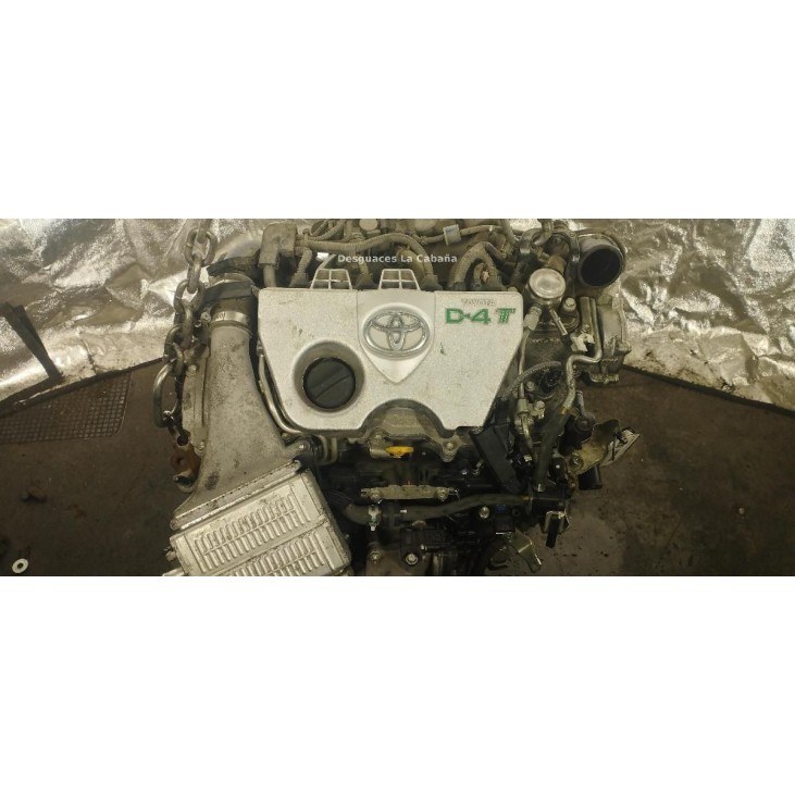 8NR MOTOR TOYOTA AURIS (_E18_) |Desguaces La Cabaña