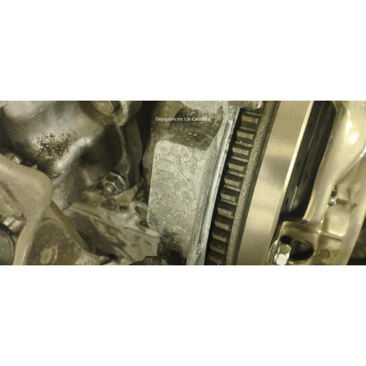 8NR MOTOR TOYOTA AURIS (_E18_) |Desguaces La Cabaña