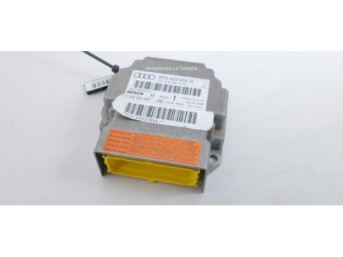 CENTRALITA|Desguaces La Cabaña 2