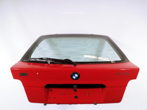 41628239223 TAPA MALETA BMW 3 Compact (E36) |Desguaces La Cabaña