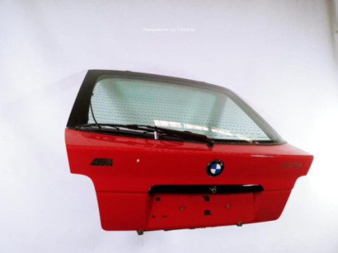 41628239223 TAPA MALETA BMW 3 Compact (E36) |Desguaces La Cabaña