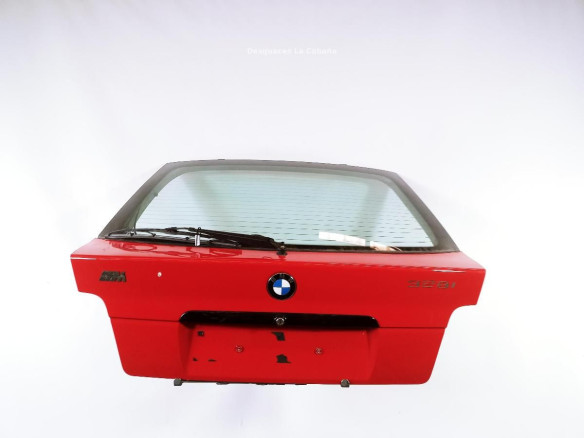 41628239223 TAPA MALETA BMW 3 Compact (E36) |Desguaces La Cabaña