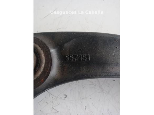 BRAZO SUSPENSION DEL DER INF PEUGEOT PARTNER Tepee |Desguaces La Cabaña