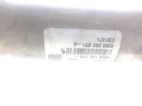 490014277R CREMALLERA NISSAN NV400 Furgón (X62, X62B) |Desguaces La Cabaña