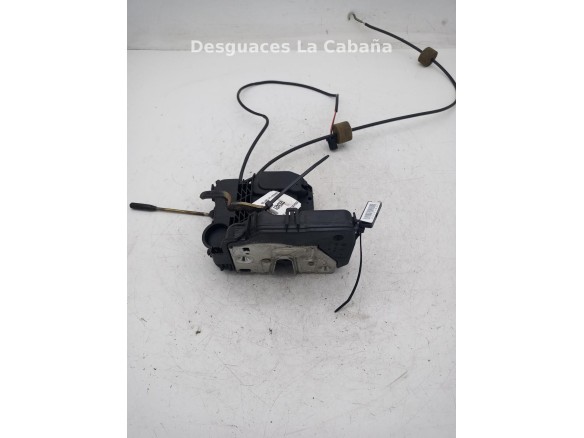 CERRADURA PUERTA LAT DEL DER MERCEDES BENZ CLK (C209) |Desguaces La Cabaña
