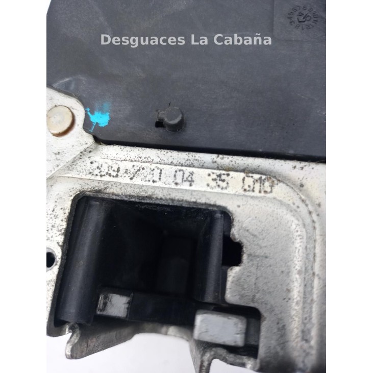 CERRADURA PUERTA LAT DEL DER MERCEDES BENZ CLK (C209) |Desguaces La Cabaña