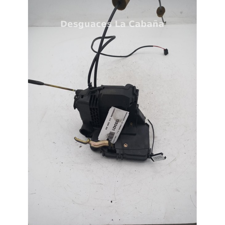 CERRADURA PUERTA LAT DEL DER MERCEDES BENZ CLK (C209) |Desguaces La Cabaña