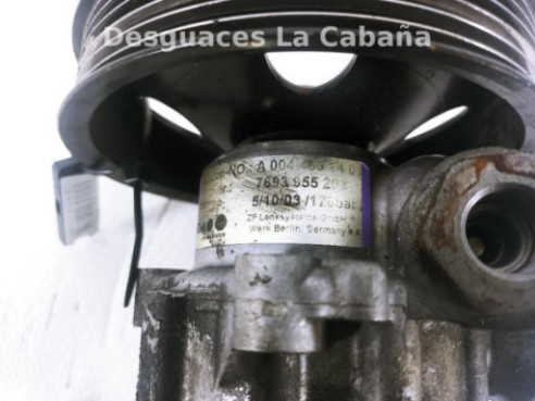 MERCEDES BENZ|Desguaces La Cabaña 2