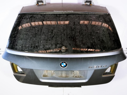 BMW|Desguaces La Cabaña