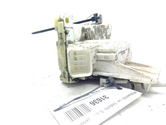 CERRADURA PUERTA LAT TRA DER FORD FOCUS (DAW, DBW) |Desguaces La Cabaña