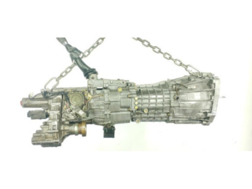 67J00 CAJA CAMBIOS SUZUKI GRAND VITARA II (JT, TE, TD) |Desguaces La Cabaña