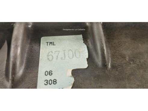 67J00 CAJA CAMBIOS SUZUKI GRAND VITARA II (JT, TE, TD) |Desguaces La Cabaña