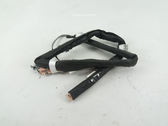 9800483180 AIRBAG CORTINA DER CITROEN C4 SPACETOURER |Desguaces La Cabaña