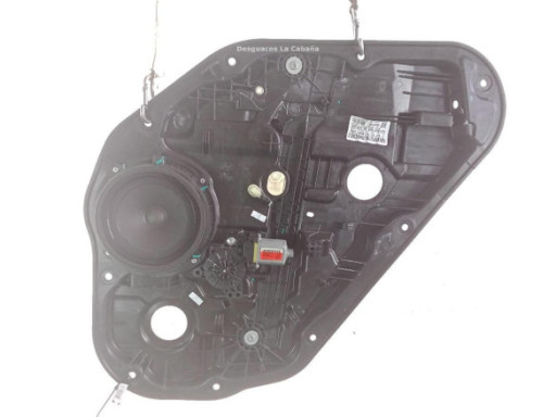 ELEVALUNAS PUERTA LATERAL TRASERA DERECHA|Desguaces La Cabaña