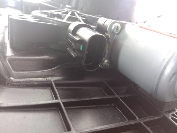 83460A5000 ELEVALUNAS PUERTA LAT TRA DER HYUNDAI i30 (GD) |Desguaces La Cabaña