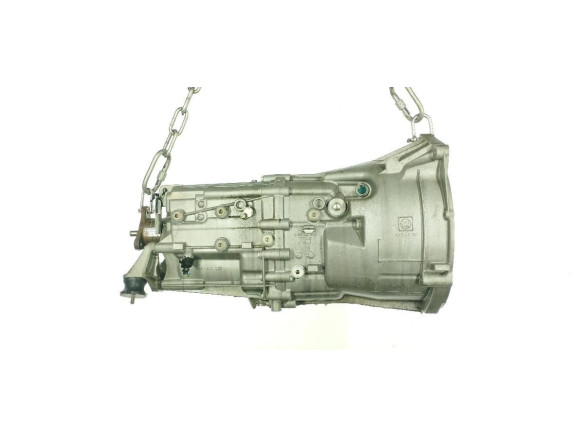 1069401017 CAJA CAMBIOS BMW 3 (E46) |Desguaces La Cabaña
