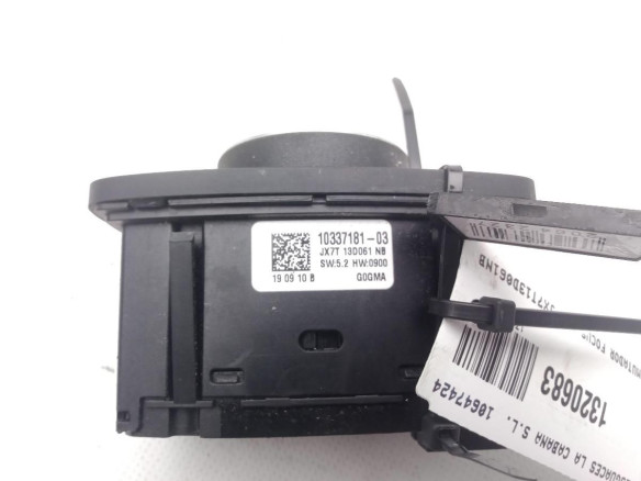 JX7T13D061NB MODULO ELECTRONICO 4 FORD FOCUS IV (HN) |Desguaces La Cabaña