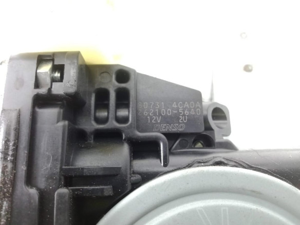 807314CA0A ELEVALUNAS PUERTA LAT DEL DER NISSAN MICRA V (K14) |Desguaces La Cabaña