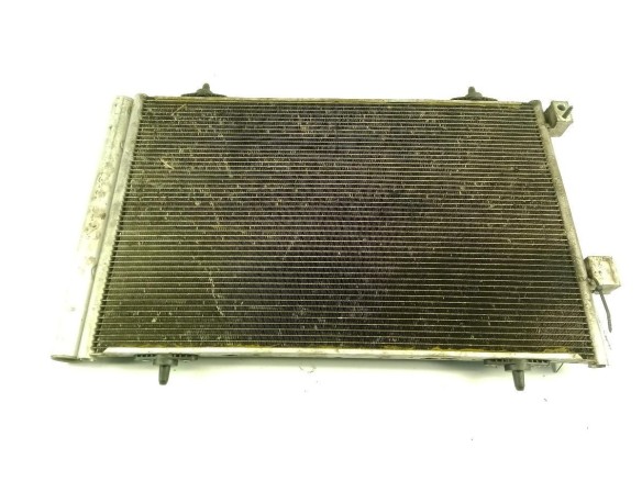 9683011280 RADIADOR AIRE ACONDICIONADO CITROEN C5 III (RD_) |Desguaces La Cabaña