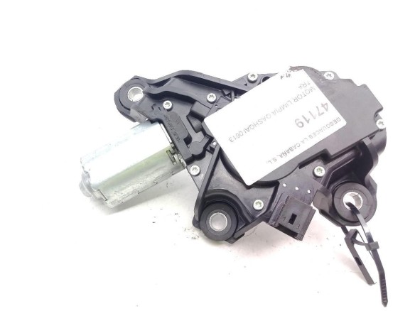 MOTOR LIMPIAPARABRISAS TRA NISSAN QASHQAI / QASHQAI +2 I (J10, JJ10) |Desguaces La Cabaña