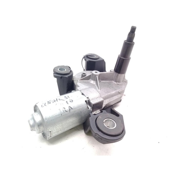 MOTOR LIMPIAPARABRISAS TRA NISSAN QASHQAI / QASHQAI +2 I (J10, JJ10) |Desguaces La Cabaña