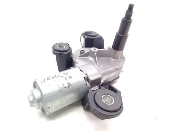 MOTOR LIMPIAPARABRISAS TRA NISSAN QASHQAI / QASHQAI +2 I (J10, JJ10) |Desguaces La Cabaña