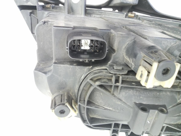 F014003902L FARO IZQUIERDO MAZDA 6 Hatchback (GG) |Desguaces La Cabaña