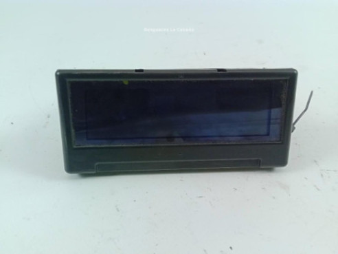 30797720 DISPLAY VOLVO C70 II Descapotable (542) |Desguaces La Cabaña