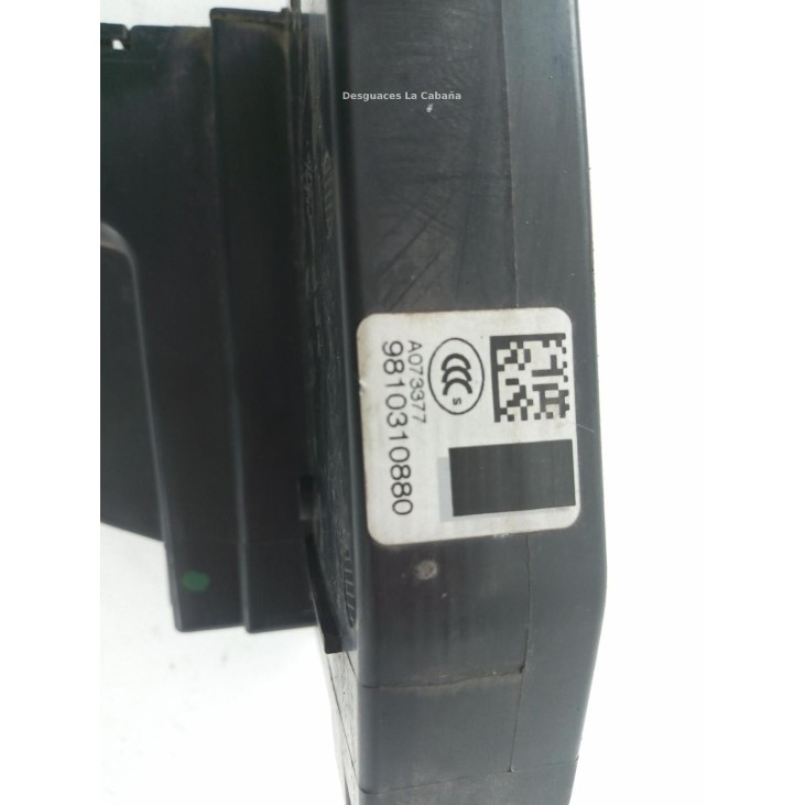 9810310880 CERRADURA PUERTA LAT TRA IZQ CITROEN C4 Picasso II |Desguaces La Cabaña
