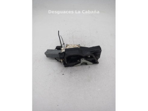 CERRADURA PUERTA LATERAL DELANTERA DERECHA|Desguaces La Cabaña 2