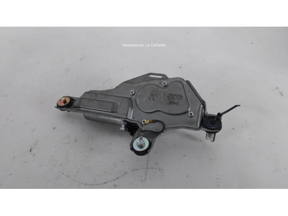 8513042040 MOTOR LIMPIAPARABRISAS TRA TOYOTA RAV 4 II (_A2_) |Desguaces La Cabaña