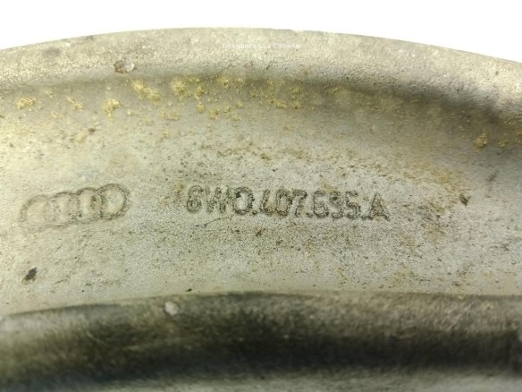 8W0407685A BRAZO SUSPENSION DEL IZQ INF AUDI A4 (8W2, B9) |Desguaces La Cabaña