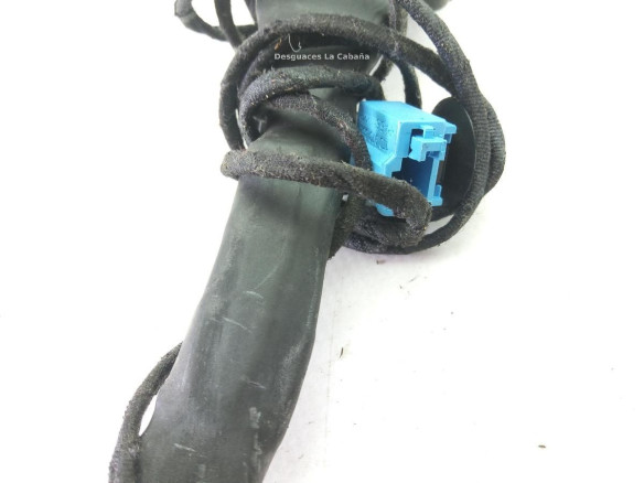 5N0857756F ANCLAJE CINTURON DEL DER VW SHARAN (7N1, 7N2) |Desguaces La Cabaña