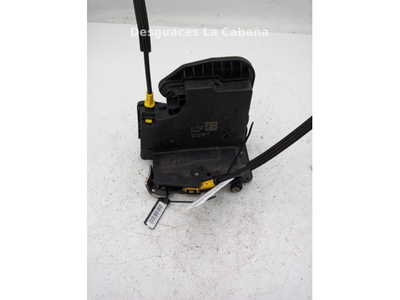 CERRADURA PUERTA LAT DEL IZQ OPEL ASTRA K (B16) |Desguaces La Cabaña