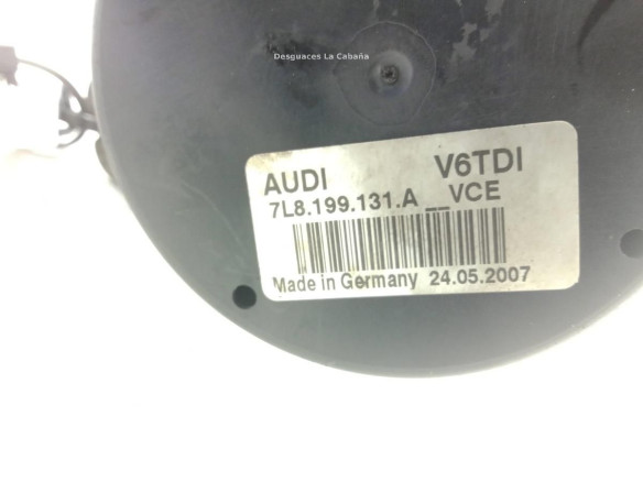 7L8199131A SOPORTE MOTOR DER AUDI Q7 (4LB) |Desguaces La Cabaña