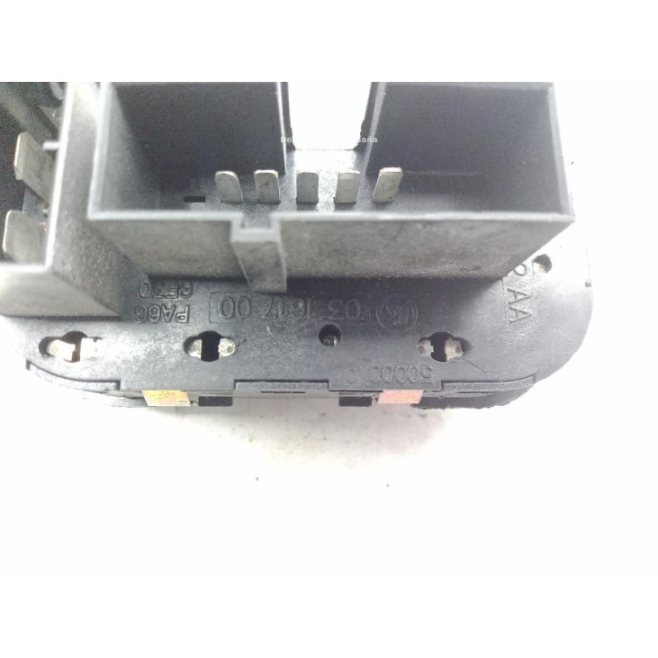 03161700 MANDO ELEVALUNAS PUERTA LAT DEL IZQ FORD MONDEO II Turnier (BNP) |Desguaces La Cabaña