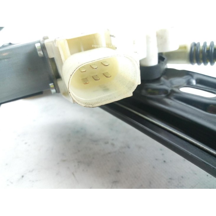 72715639 ELEVALUNAS PUERTA LAT TRA IZQ BMW 5 (F10) |Desguaces La Cabaña