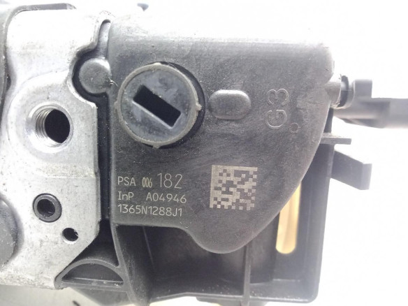 CERRADURA PUERTA LAT DEL IZQ CITROEN C5 III (RD_) |Desguaces La Cabaña