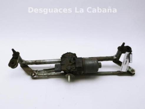 6R1955119A MOTOR LIMPIAPARABRISAS DEL SEAT IBIZA IV (6J5, 6P1) |Desguaces La Cabaña