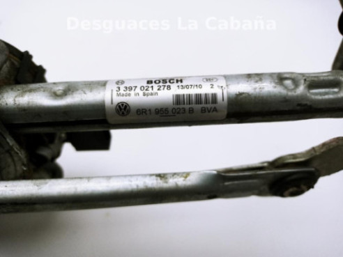 SEAT|Desguaces La Cabaña 2
