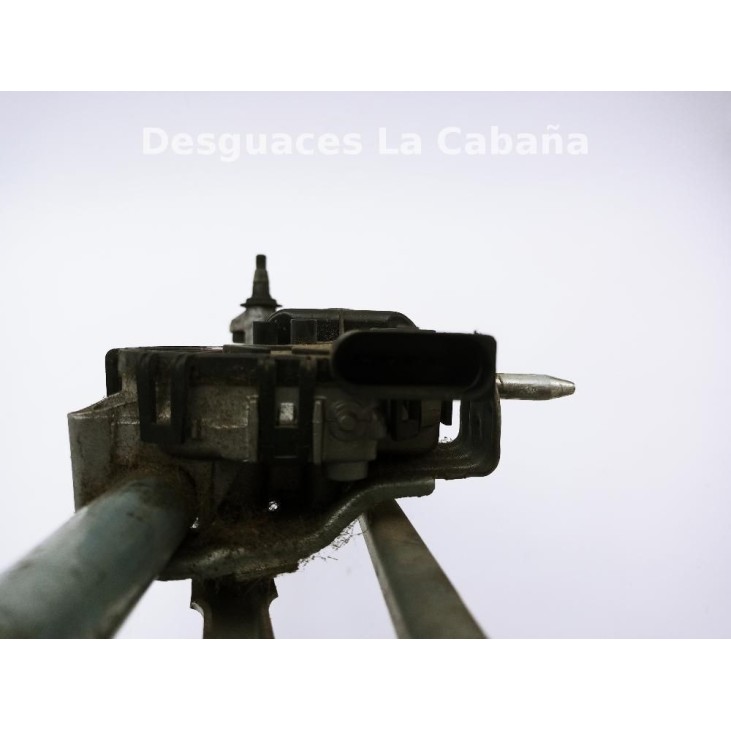 6R1955119A MOTOR LIMPIAPARABRISAS DEL SEAT IBIZA IV (6J5, 6P1) |Desguaces La Cabaña