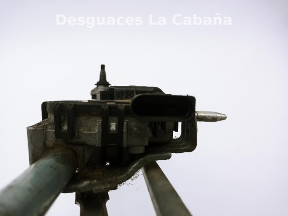 6R1955119A MOTOR LIMPIAPARABRISAS DEL SEAT IBIZA IV (6J5, 6P1) |Desguaces La Cabaña