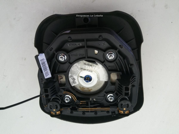 82410148 AIRBAG IZQ NISSAN NV400 Furgón (X62, X62B) |Desguaces La Cabaña